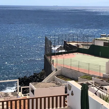 Daire Sea View Salt Water Pool - 2