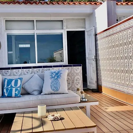 Sea View Salt Water Pool - 2 * Санта-Крус-де-Тенерифе