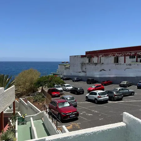 Апартаменты Sea View Salt Water Pool - 2 Санта-Крус-де-Тенерифе
