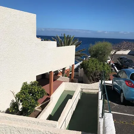 Sea View Salt Water Pool - 2 Санта-Крус-де-Тенерифе