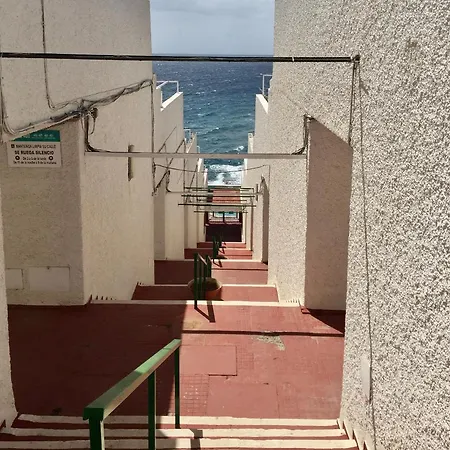 Sea View Salt Water Pool - 2 Санта-Крус-де-Тенерифе